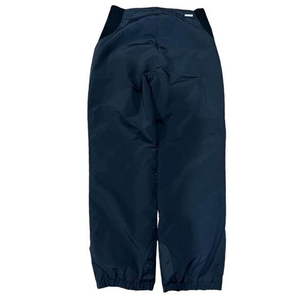 Obermyer Vintage Womens snow pants black size 12 - Picture 2 of 12